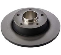 TRW AUTOMOTIVE DF4273S Discho Freno Singolo