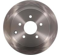 Disco freno TRW LUC DF4353 posteriore, ventilato, 1 Pezzo