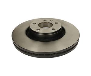 TRW AUTOMOTIVE DF4358S Disco Fr.Singolo Audi A6,