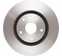 TRW Disco freno DF4415S ventilato anteriore singolo per Toyota Corolla MPV 2.2 D (ZER_, ZZE_)