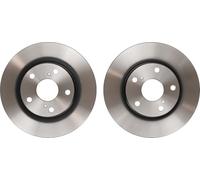 Disco freno TRW LUC DF4808 anteriore, ventilato, 1 Pezzo