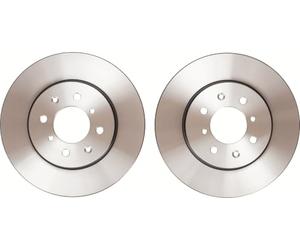 TRW AUTOMOTIVE DF4825 Dischi Fr.Honda Jazz,