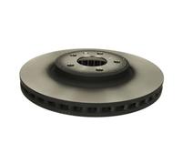 Disco freno TRW DF6015S anteriore, ventilato, 1 Pezzo