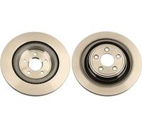 Disco freno TRW DF6295 posteriore, ventilato, 1 Pezzo