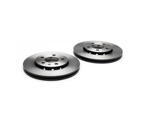 TRW AUTOMOTIVE DF6352S Disco Fr. Singolo Post Bmw X3 Sdrive 18D