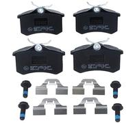 TRW GDB1330 Kit Pastiglie Freno a Disco