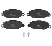 TRW AUTOMOTIVE GDB1461 Past.Fr.Ant Ford Transit Bus, | Compatibile con: FORD TRANSIT Bus, TRANSIT Kasten, TRANSIT Pritsche/Fahrgestell