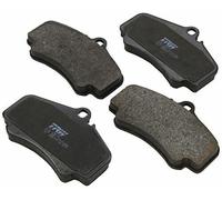 TRW AUTOMOTIVE GDB1777 Past.FR. Porsche 911 (996)