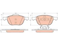 TRW AUTOMOTIVE GDB1939 Vedi GDB1583