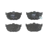 Set di pastiglie freno TRW GDB3170, posteriore
