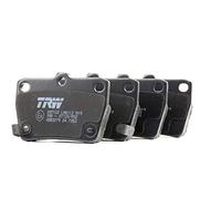 TRW AUTOMOTIVE GDB3279 Pastiglie Freno Posteriore