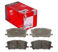 TRW AUTOMOTIVE GDB3338 Past.Fr.Ant Lexus Rx (Mcu_)