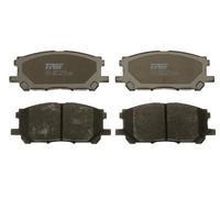 TRW AUTOMOTIVE GDB3338 Past.Fr.Ant Lexus Rx (Mcu_) | Compatibile con: LEXUS RX