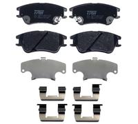 TRW Kit pastiglie freno GDB3377 anteriore per Hyundai Atos