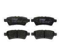 TRW AUTOMOTIVE GDB3405 Past.Fr.Post Nissan Pathfinder (R51)
