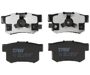 TRW AUTOMOTIVE GDB3438 Past.Fr.Post Honda Accord Ix Tourer