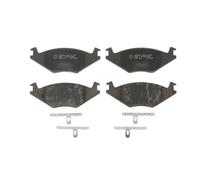 TRW AUTOMOTIVE GDB463 Past.Fr.Ant Vw Passat (32B),