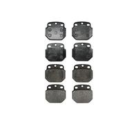 TRW AUTOMOTIVE GDB5061 Past.Fr. Iribus Magirus (81-
