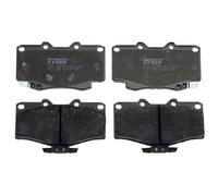 TRW AUTOMOTIVE GDB797 Past.Fr.Ant Land Cruiser (_J7_), | Compatibile con: TOYOTA 4 RUNNER II, 4 RUNNER III, HILUX V Pick-up, HILUX VI Pick-up, LAND CRUISER, LAND CRUISER 80