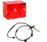 TRW Sensore usura pastiglie freno GIC287 Anteriore 815 mm per MINI