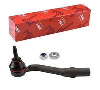 Testa barra d'accoppiamento TRW JTE762 per CITROEN C2 (JM_) 1.1 2003-2012