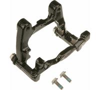 TRW BDA1068 Supporto Pinza freno per VW GOLF VI (5K1) SCIROCCO (137, 138) nero