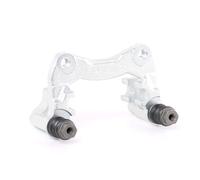 TRW BDA436 Supporto Pinza freno per VW GOLF II (19E, 1G1) GOLF I (17) nero