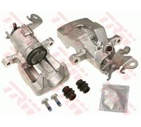 2x Pinze freno TRW Retro S+D per RENAULT CLIO III, GRAND SCENIC II, MEGANE