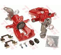 TRW Pinza freno a pugno BHS1032E per Alfa Romeo 159, Spider, Brera