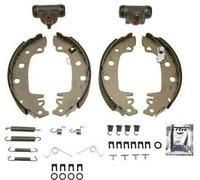 TRW BK1003 Kit ganasce freni 229mm per RENAULT 12 17 Coupe 14 (121) 15 (130)