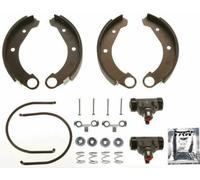 TRW BK1110 Kit ganasce freni 180mm per CITROËN 2CV Limousine Méhari Cabrio