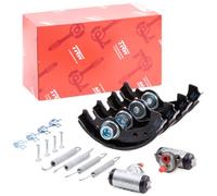 TRW BK1726 Kit ganasce freno