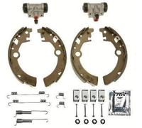 TRW BK1979 Kit freno Freno a tamburo per SUZUKI Wagon R+ Schrägheck (MM) Ø180mm