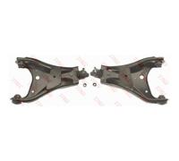 TRW Braccio Di Sospensione Set Sinistro E Destro Per Dacia Duster Renault HS