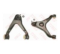 TRW Braccio Oscillante Set Sinistra Destra per Iveco Quotidiano III Pritsche /