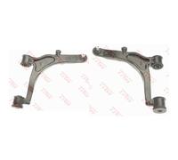 TRW Braccio Oscillante Set Sinistra Destra per Opel Movano Pritsche/Telaio U9
