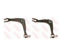 TRW Braccio Oscillante Set Sinistra Destra per Peugeot 407 Sw 6E_508 8E_6D_8D
