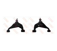 TRW Braccio Oscillante Set Sinistra Destra per Toyota Hilux VII Pick-Up _N1_ _N2