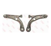 TRW Braccio Oscillante Set Sinistra Destra Set per Fiat Panda Van 312_312 319 _