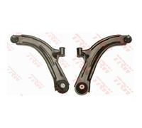 TRW Braccio Set Sinistra Destra Set per Nissan Note E11 NE11 Micra III K12
