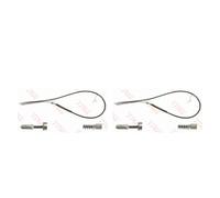 TRW Bremsseilen Cavo Del Freno a Mano Set SX Dx Posteriore per Ford Transit