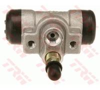 TRW Cilindretto freno BWB708 assale posteriore per SUZUKI ALTO IV (EF, SH410_) 1994-2002