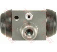 1x Cilindretto freno TRW Assale posteriore YPSILON (843)
