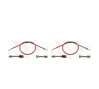 TRW Cavi Freni Set Sinistro Destro Per Renault Clio III BR0/1 CR0/1 SB_ SR_