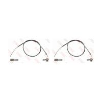 TRW Cavi Freno Cavo Freno A Mano Set Sinistro Destro Per Fiat Doblo Cargo 223