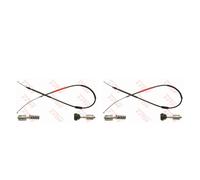 TRW Cavi Freno Set Sinistro Destro Per Peugeot 306 Cabriolet 7D N3 N5 7E