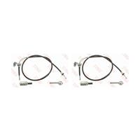 TRW Cavi Freno Set Sinistro Destro Posteriore Per MINI Mini R56 R57 R59