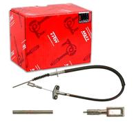Cavo frizione GCC3151 TRW per DAEWOO MATIZ