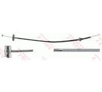 TRW Cavo frizione GCC4011 compatibile Chevrolet/Daewoo Matiz/Spark (M200, M250)