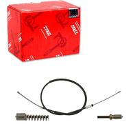 Cavo freno a mano Freno a tamburo GCH1748 TRW per RENAULT OPEL NISSAN
